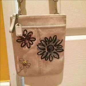 Authentic Coach Crossbody